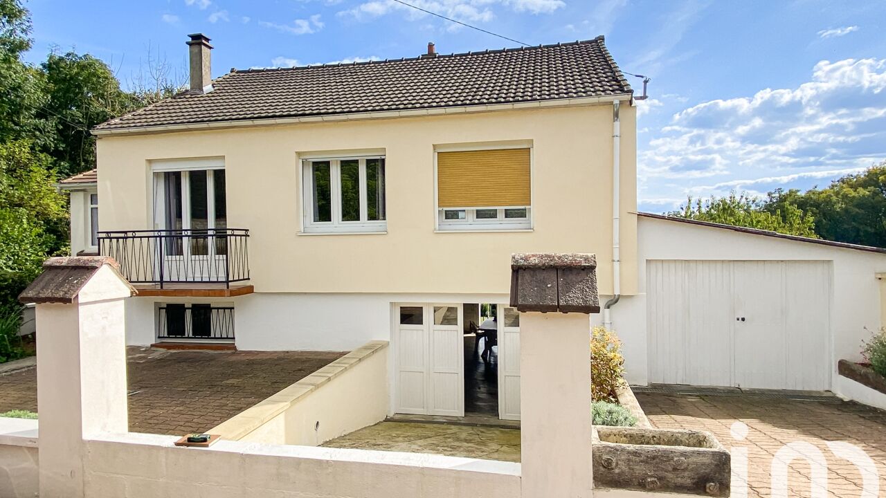 maison 4 pièces 81 m2 à vendre à Berny-Rivière (02290)