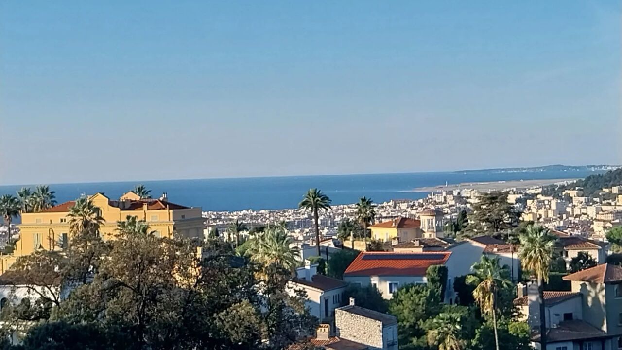 appartement 4 pièces 88 m2 à vendre à Nice (06000)