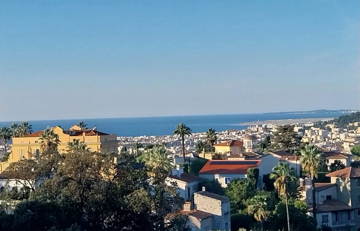 appartement 4 pièces 88 m2 à vendre à Nice (06000)