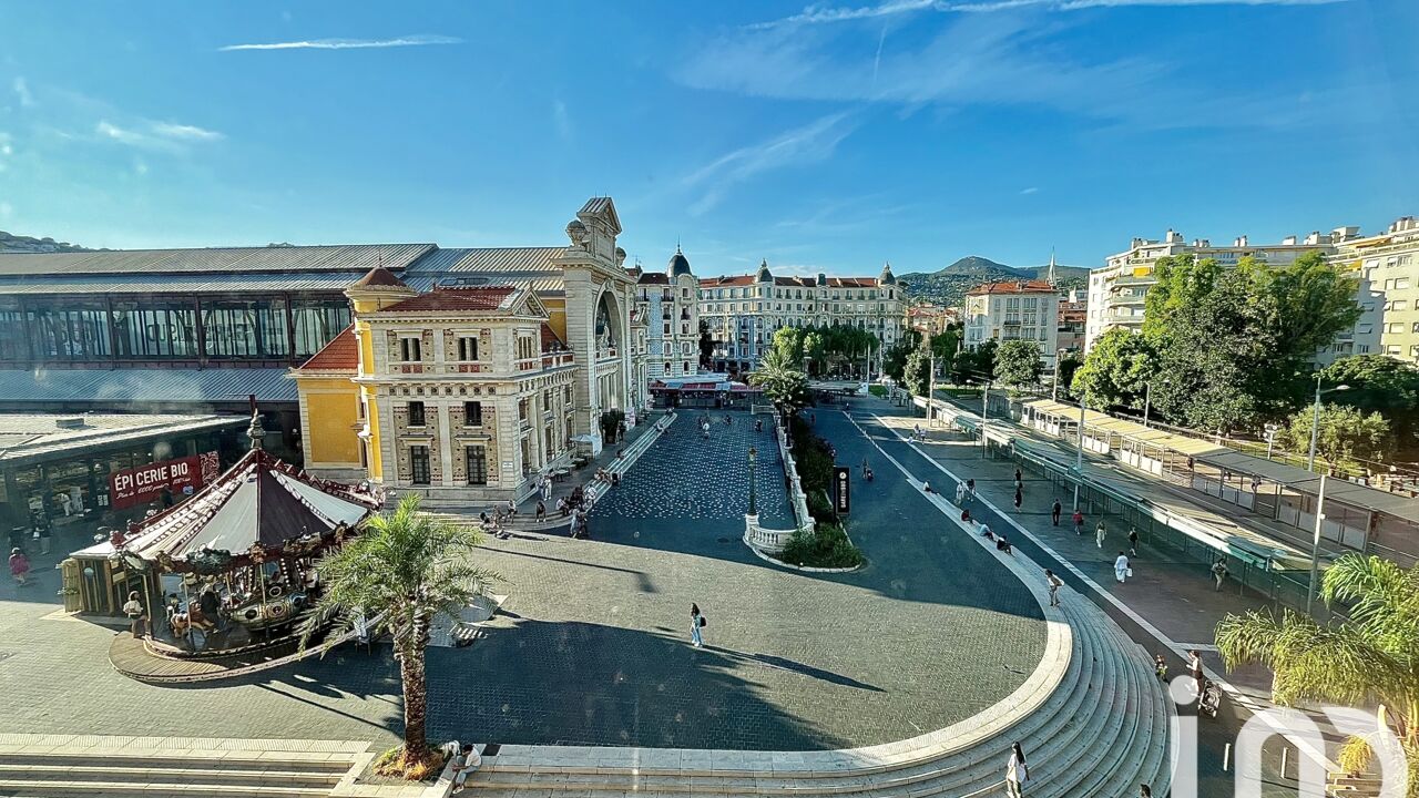 appartement 5 pièces 126 m2 à vendre à Nice (06000)