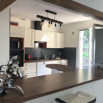 Maison 5 pièces 107 m²