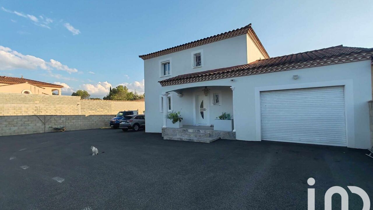 maison 6 pièces 173 m2 à vendre à Ribaute-les-Tavernes (30720)