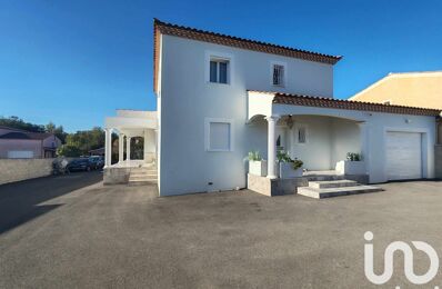 vente maison 495 000 € à proximité de Montignargues (30190)