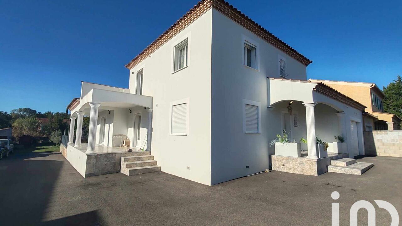 maison 6 pièces 173 m2 à vendre à Ribaute-les-Tavernes (30720)