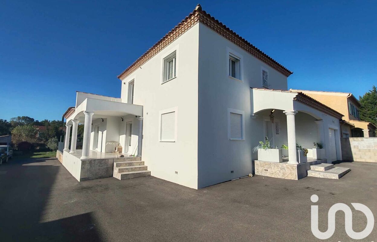 maison 6 pièces 173 m2 à vendre à Ribaute-les-Tavernes (30720)