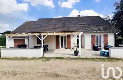 vente maison 209 990 € à proximité de Saint-Benoît-sur-Loire (45730)