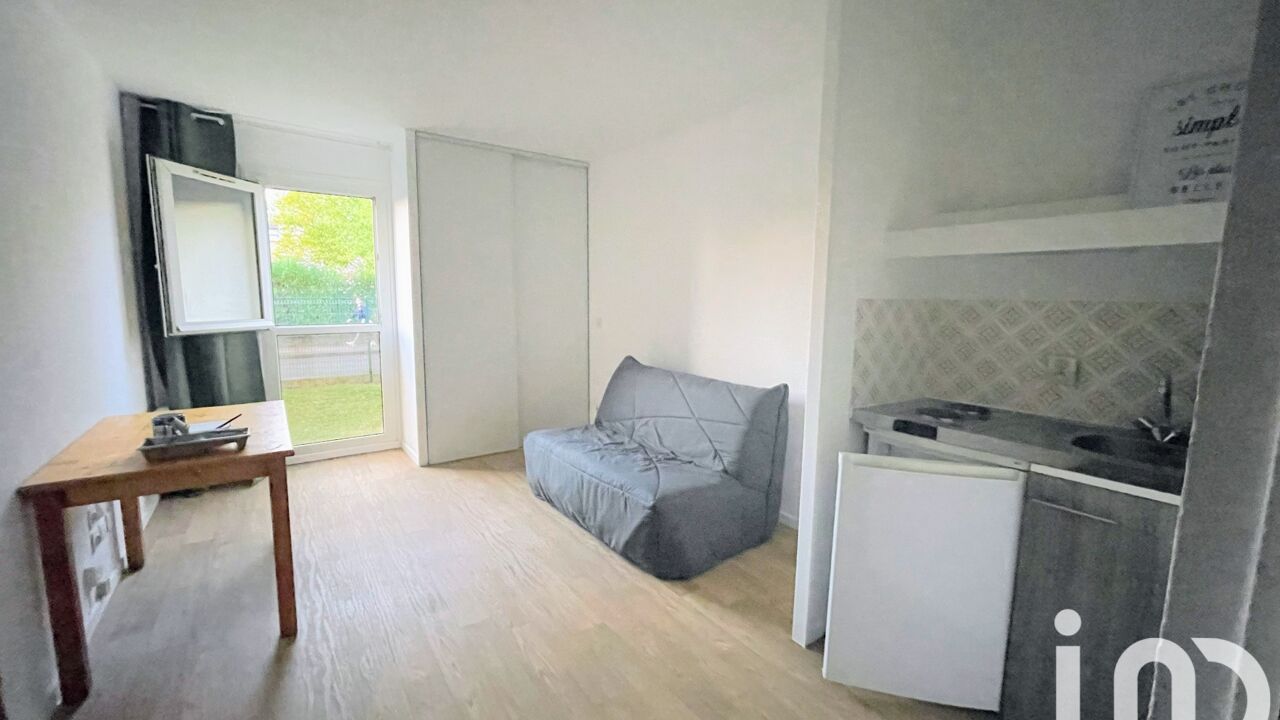 appartement 1 pièces 18 m2 à vendre à Toulouse (31300)