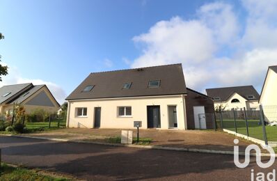 vente maison 292 000 € à proximité de Buis-sur-Damville (27240)