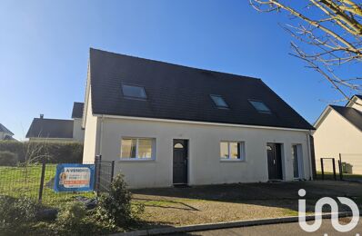 vente maison 269 000 € à proximité de Sylvains-Lès-Moulins (27240)