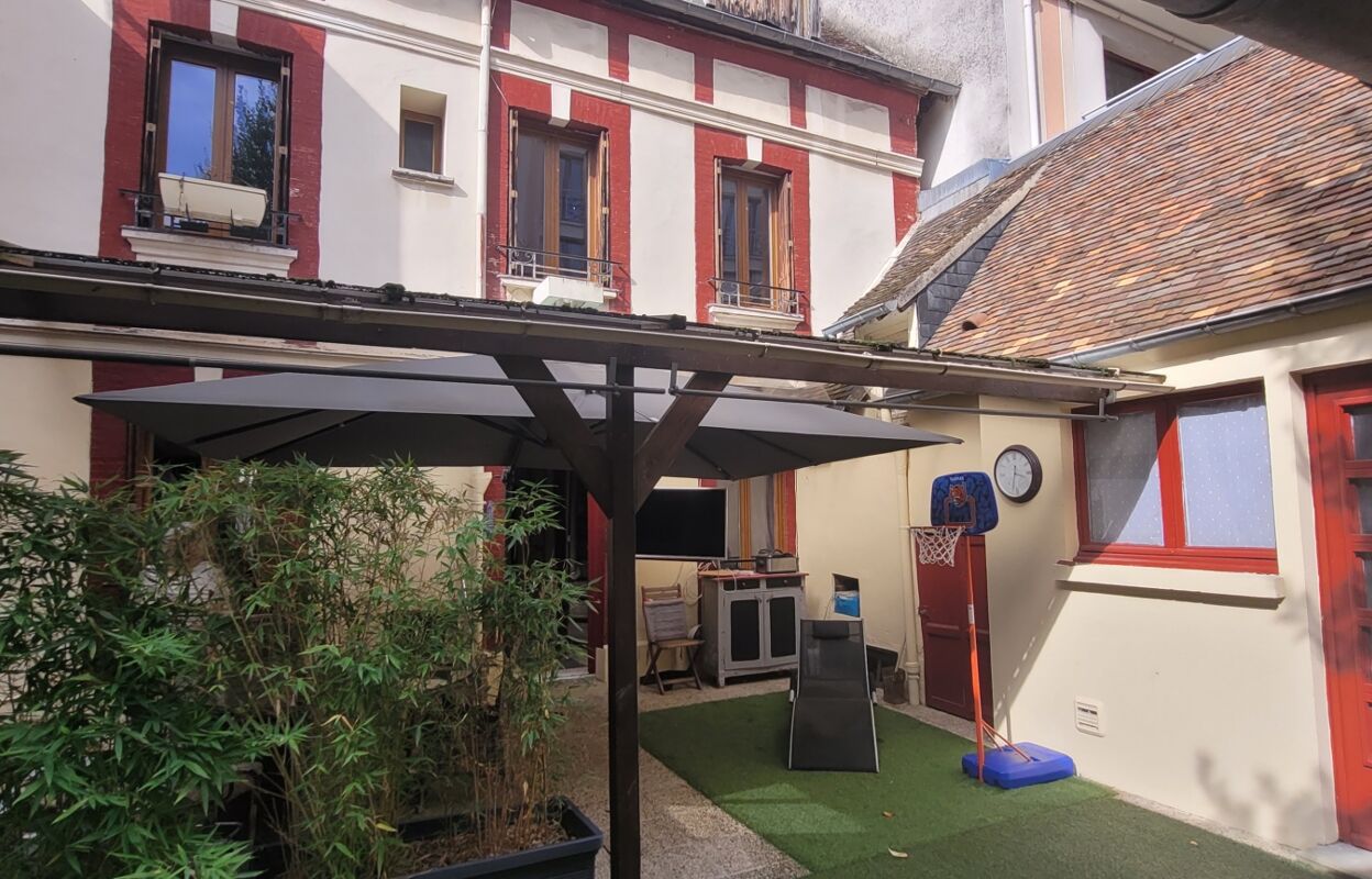 maison 10 pièces 190 m2 à vendre à Évreux (27000)