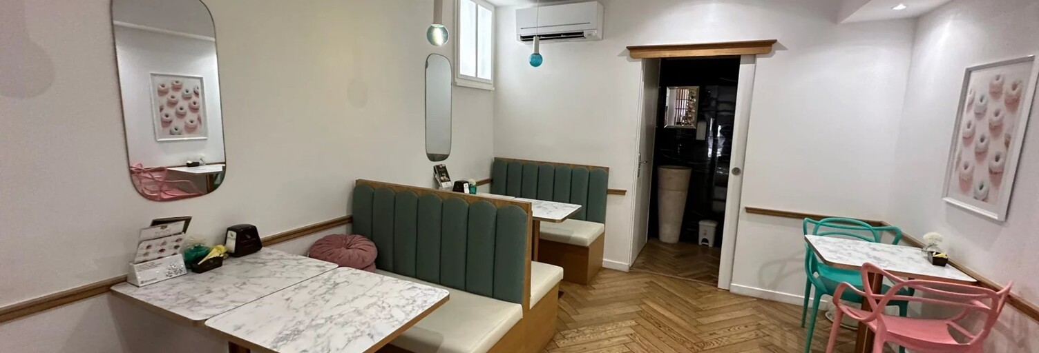 Commerce 2 Pièces 90 m² à vendre à Nice (06000)