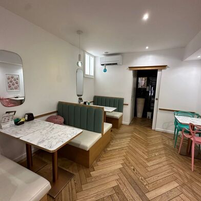 Commerce 2 pièces 264000 €