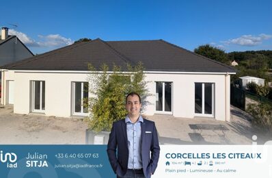 vente maison 265 000 € à proximité de Longecourt-en-Plaine (21110)