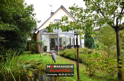 vente maison 383 000 € à proximité de Le Trait (76580)