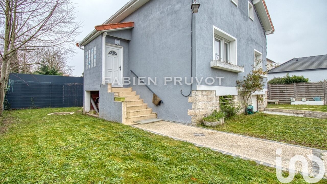 maison 6 pièces 117 m2 à vendre à Herblay-sur-Seine (95220)