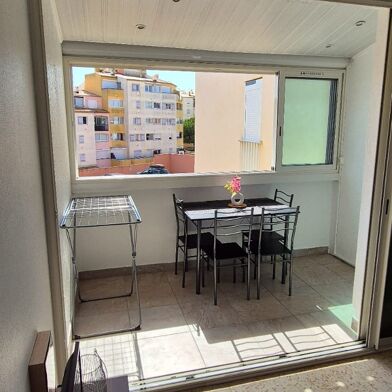 Appartement 1 pièce 25 m²