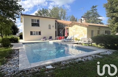 vente maison 643 000 € à proximité de Arbanats (33640)