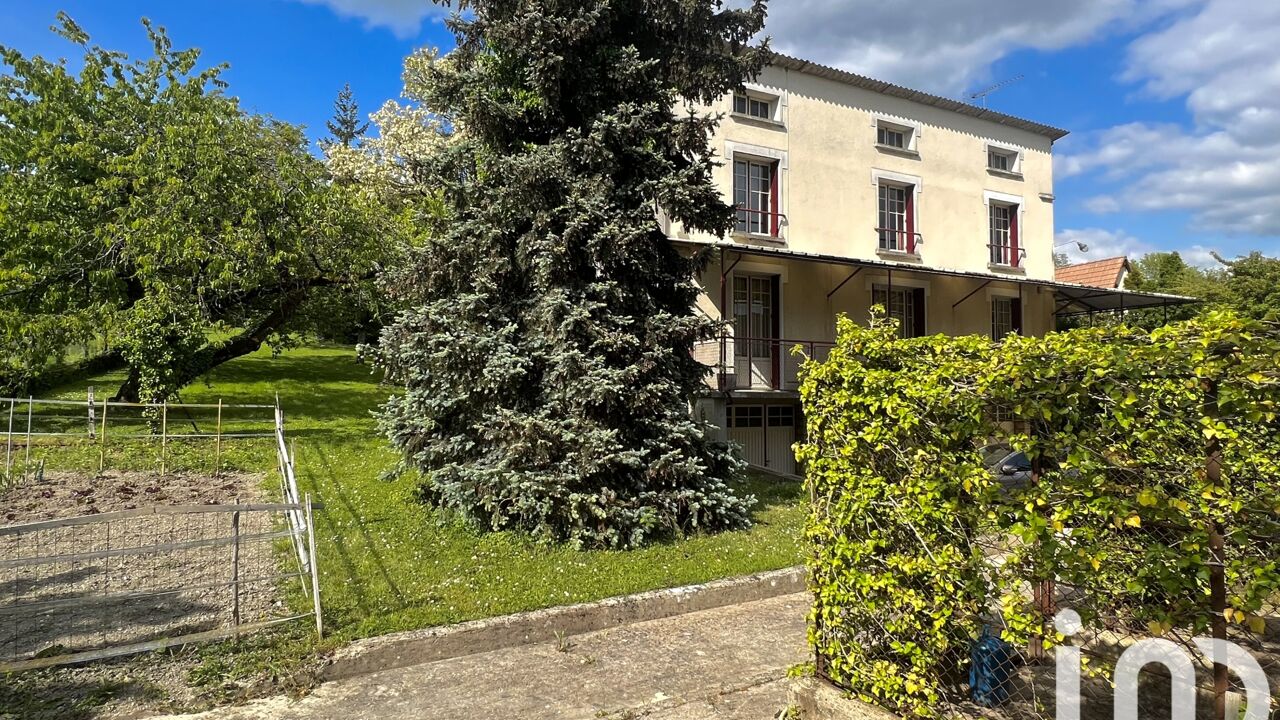 maison 8 pièces 175 m2 à vendre à Migennes (89400)