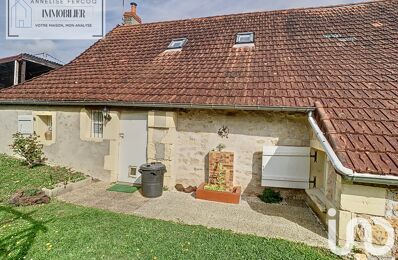 vente maison 164 000 € à proximité de Chasnay (58350)