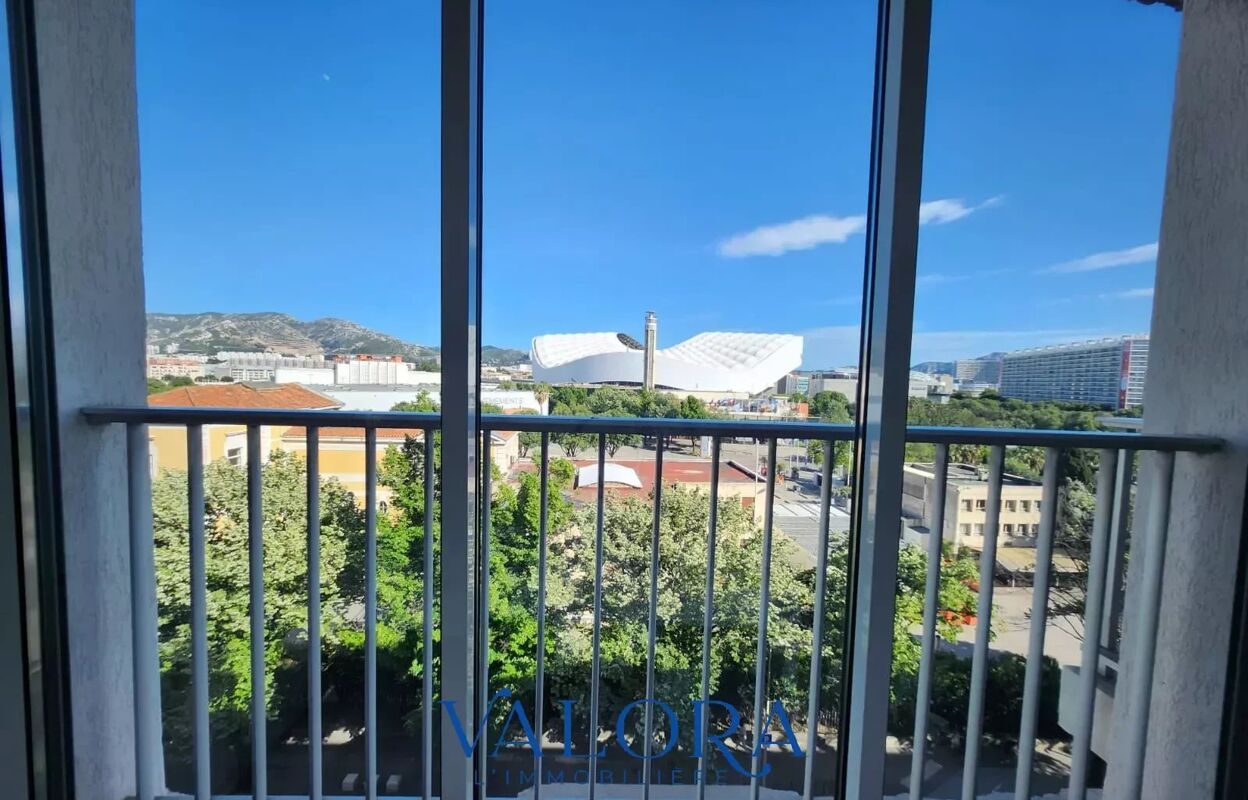 appartement 4 pièces 88 m2 à vendre à Marseille 8 (13008)