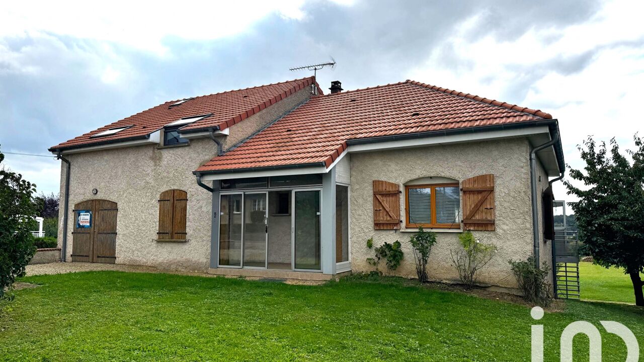 maison 7 pièces 143 m2 à vendre à Jeandelize (54800)