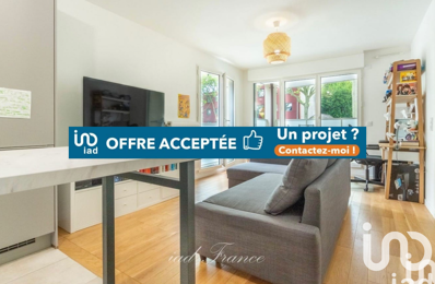 vente appartement 299 900 € à proximité de Chaville (92370)