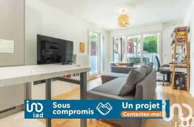 appartement 2 pièces 46 m2 à vendre à Versailles (78000)