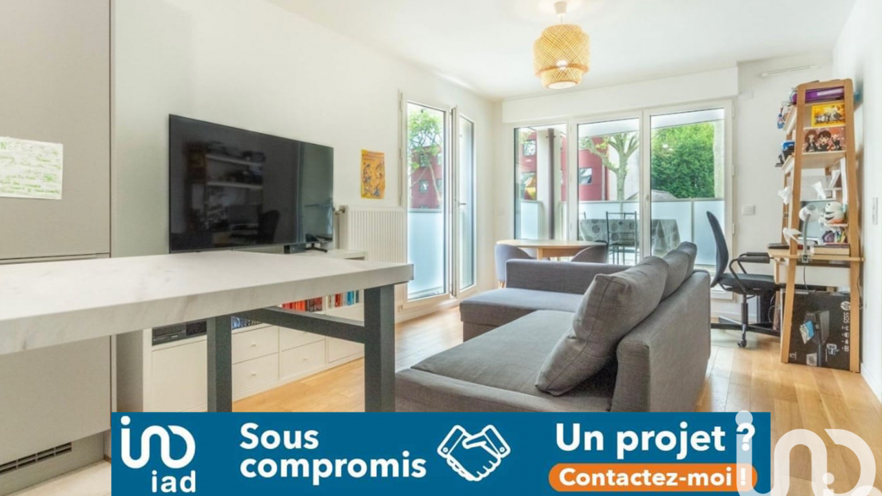 appartement 2 pièces 46 m2 à vendre à Versailles (78000)