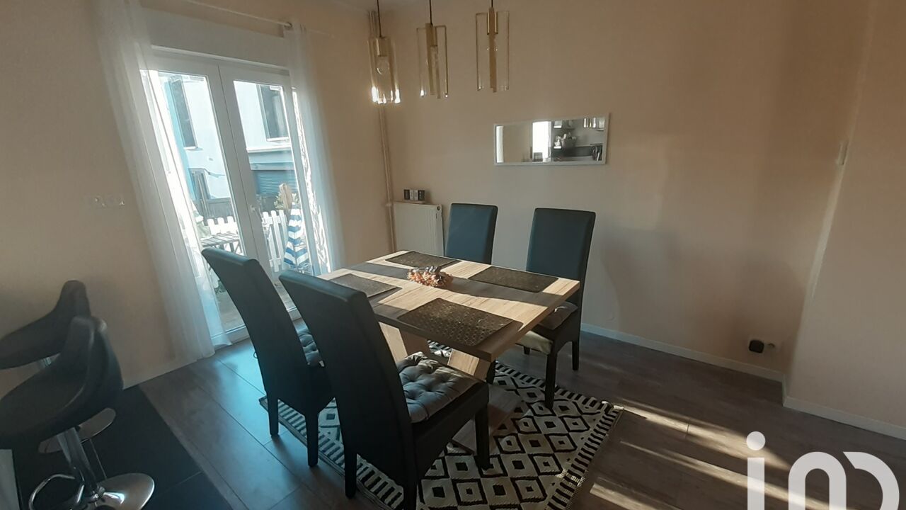 maison 3 pièces 62 m2 à vendre à Terville (57180)