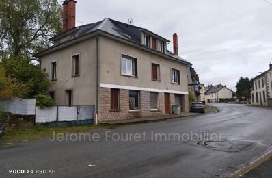 vente maison 160 100 € à proximité de La Courtine (23100)