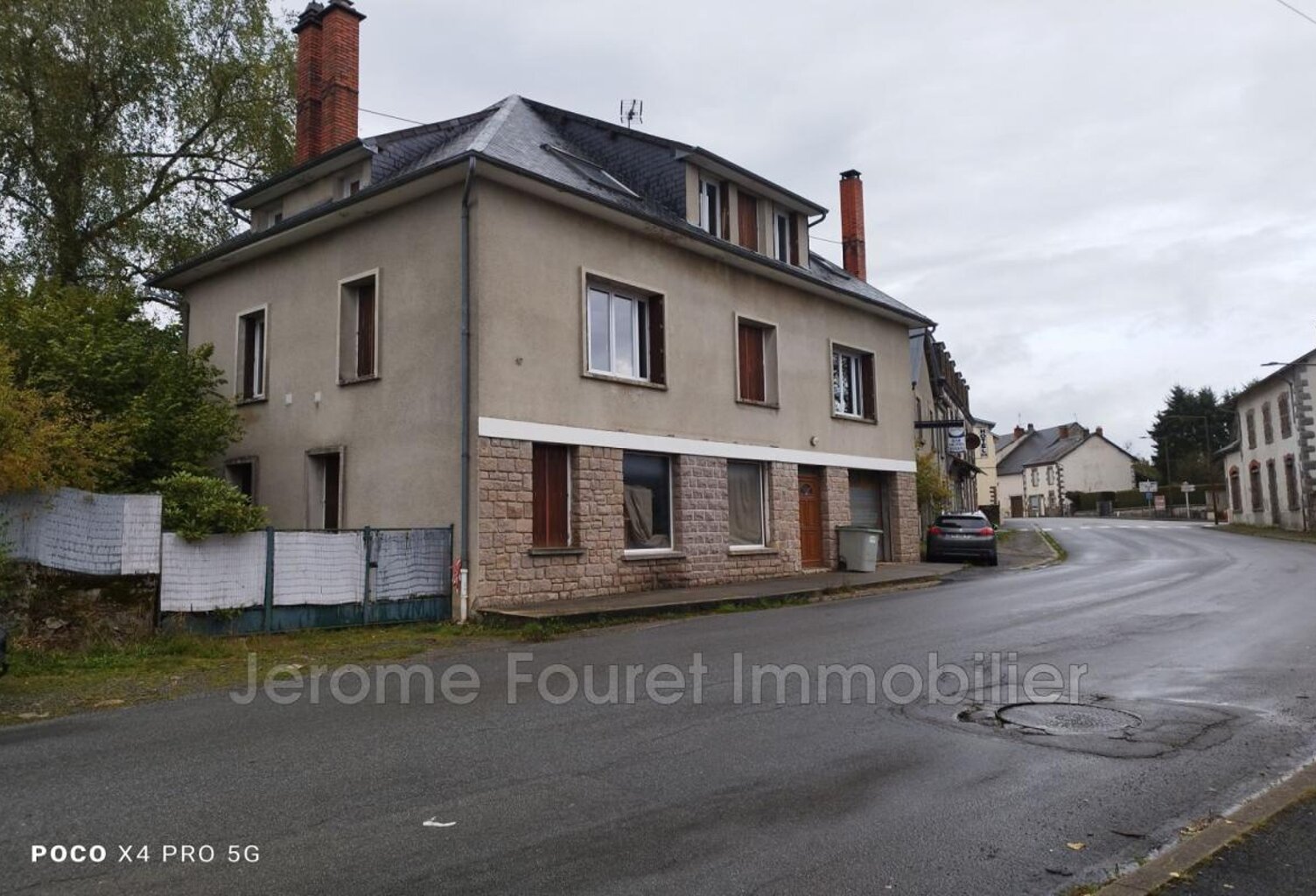 vente maison de village — photo 1