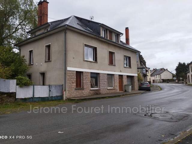vente maison de village — photo du bien