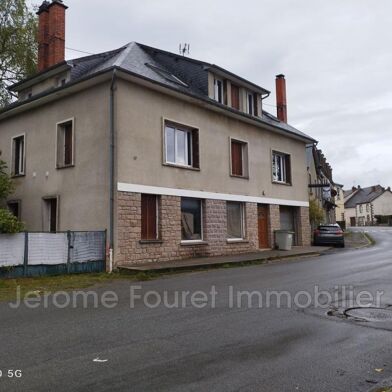Maison  160100 €