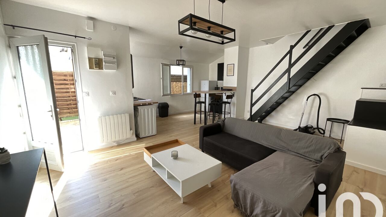 appartement 2 pièces 55 m2 à vendre à Poitiers (86000)