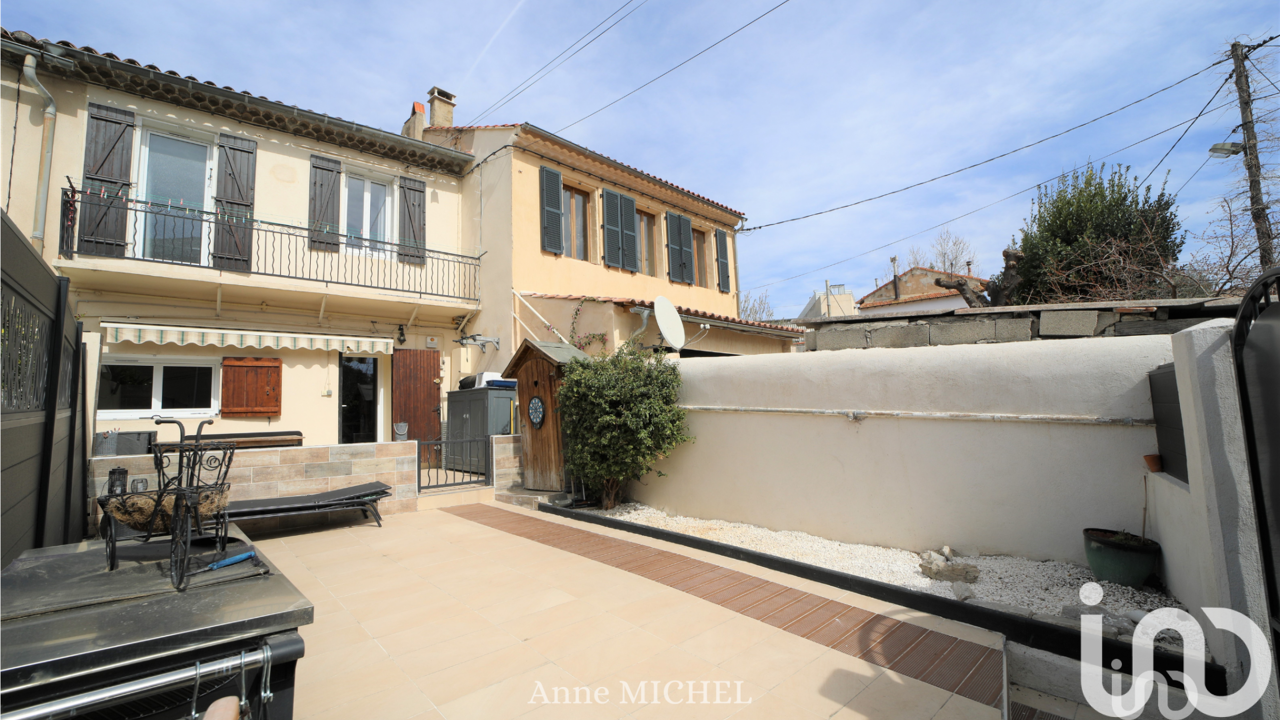 maison 5 pièces 105 m2 à vendre à Marseille 16 (13016)