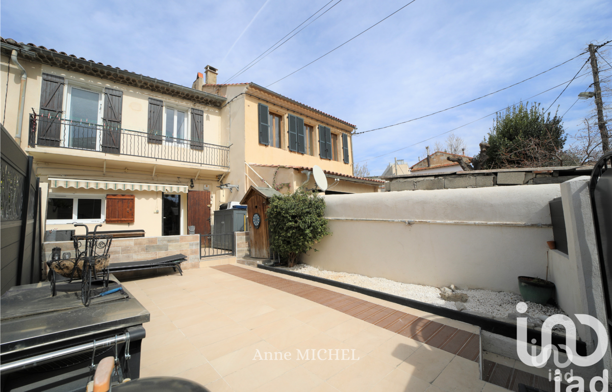 maison 5 pièces 105 m2 à vendre à Marseille 16 (13016)