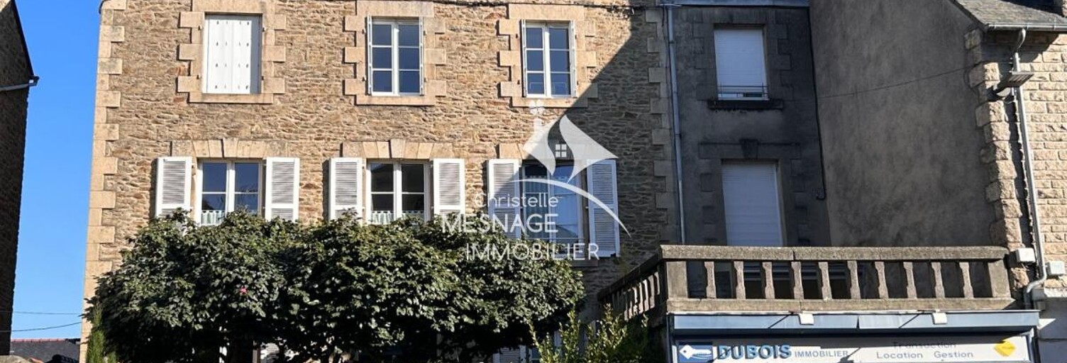 Maison 5 Pièces 90 m² à vendre à Dinan (22100)