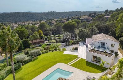 vente maison 3 990 000 € à proximité de Villeneuve-Loubet (06270)