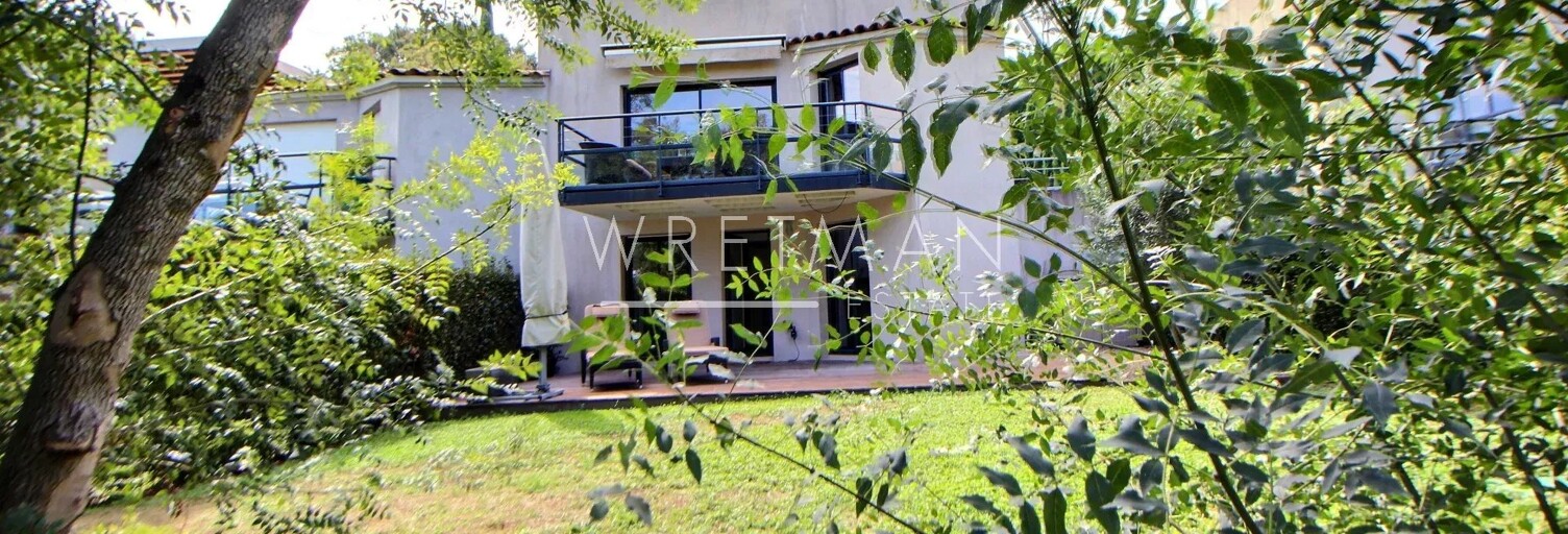 Maison 5 Pièces 100 m² à vendre à Valbonne (06560)