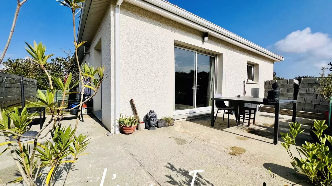 maison 4 pièces 80 m2 à vendre à L'Isle-Jourdain (32600)