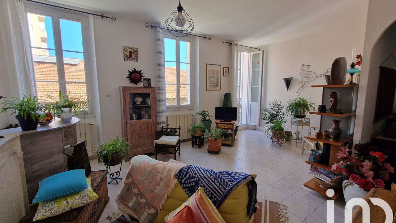 appartement 3 pièces 56 m2 à vendre à Toulon (83000)