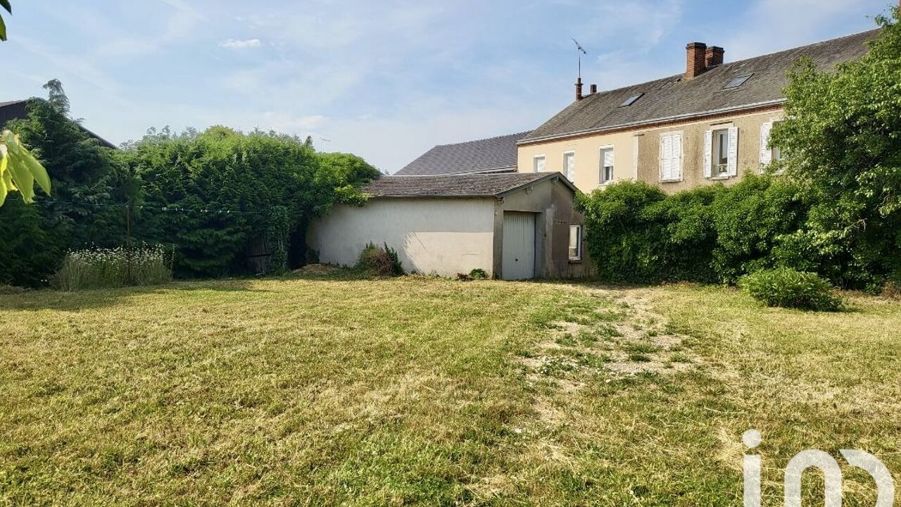 maison 5 pièces 129 m2 à vendre à Sermaises (45300)