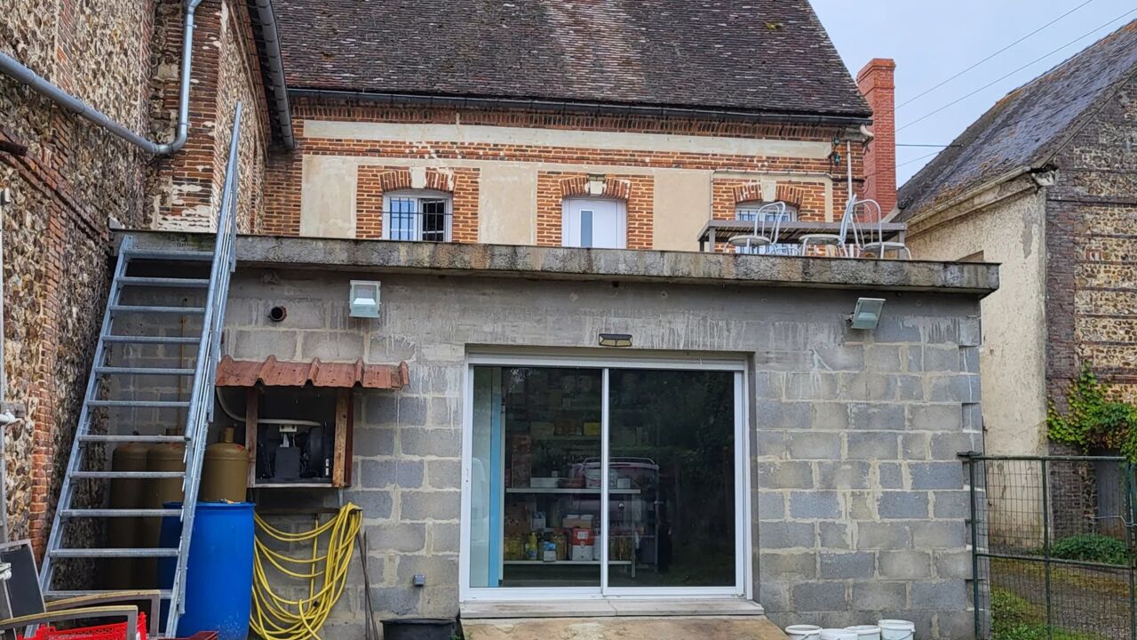 maison  pièces 210 m2 à vendre à La Ferté-en-Ouche (61550)