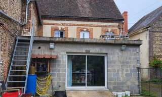 Maison  210 m² à vendre à La Ferté-en-Ouche (61470)