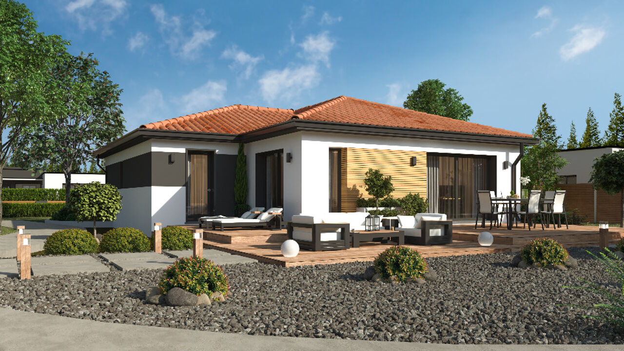 maison 3 pièces 85 m2 à vendre à Saint-Brevin-les-Pins (44250)