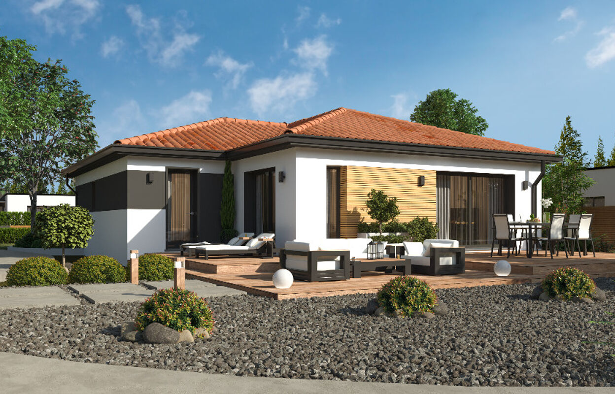 maison 3 pièces 85 m2 à vendre à Saint-Brevin-les-Pins (44250)