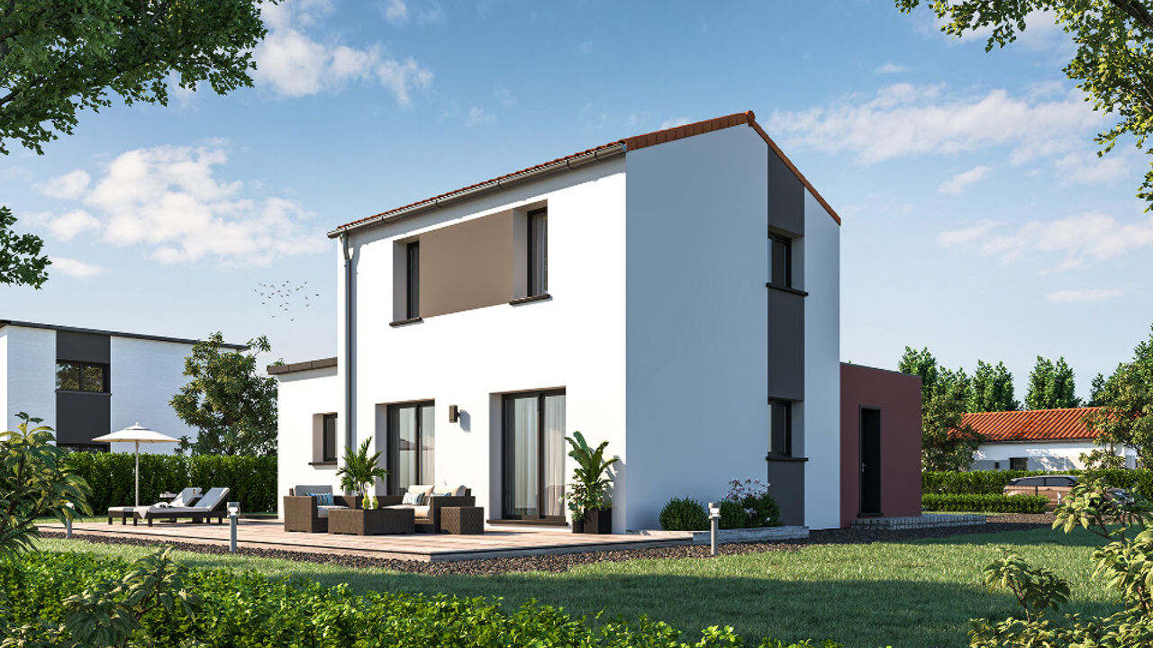 maison 5 pièces 84 m2 à vendre à Saint-Brevin-les-Pins (44250)