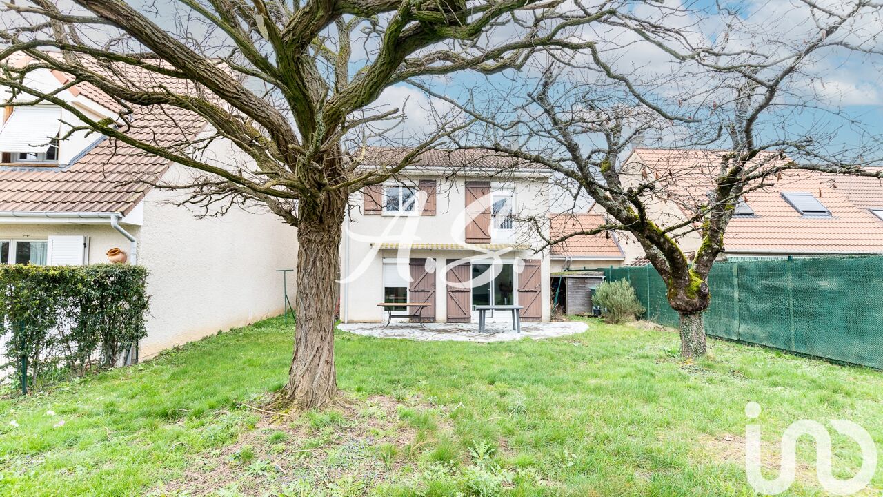 maison 4 pièces 97 m2 à vendre à Le Coudray-Montceaux (91830)