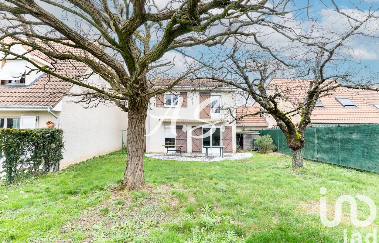 maison 4 pièces 97 m2 à vendre à Le Coudray-Montceaux (91830)