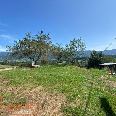 Terrain 1300 m²